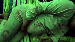 pregnant stepsister horny lets cum on belly