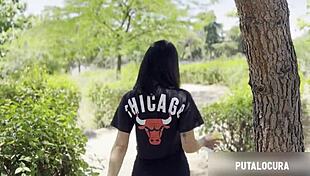 Hot Venezuelan Fucked!