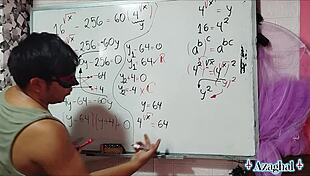 Discover The Sexual Root Of Algebra In Your Y!