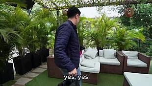 This big ass latina is lost in the city we help her and in return we fuck her very hard part 1 - enm diamond