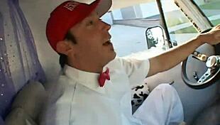 two sexy cheerleaders for a big hard cock