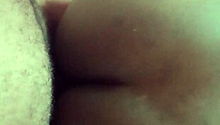 Hardcore fucking my hot wife's pussy at home