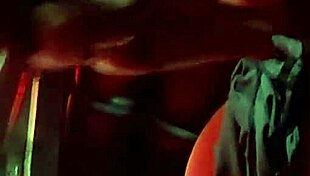 Rio grande couple passionately fucks in public outdoor locations with creampie