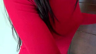 while wife signs documents i fucked the realtor