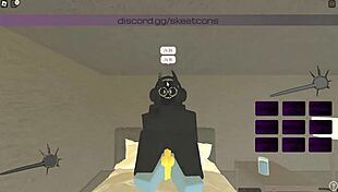 Enjoying cowgirl ride with black prostitute