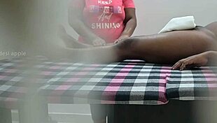 Hidden Cam Reveals Intense Handjobs And Masturbation In Sri Lankan Massage Centre