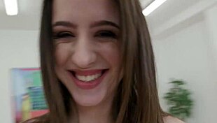 Gabriella Lati - International Fuck - 3 White Then 3 Black No Pussy Balls Deep