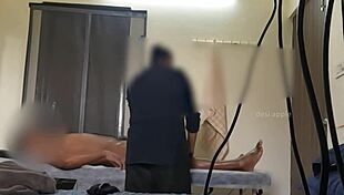 Heartfelt Release As Thailand Spa Lady Jerks Dick