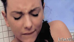 Honey Grabs A Toy For Her Solo