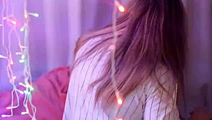 christmas surprise with anal featuring alessandra maia and joseph britadeira?