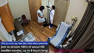 Nicole Luvas Yearly Physical Checkup