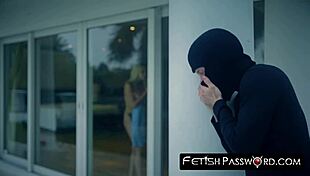 Inked Teen 18+ Marsha May Groped And Bound Before Hardcore Rough Plowing