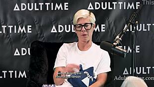 Discussing Porn And Being A Lesbian - Bree Mills Freya Parker 😏