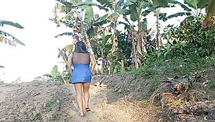 suggestive homemade encounter with student leads to intense fucking