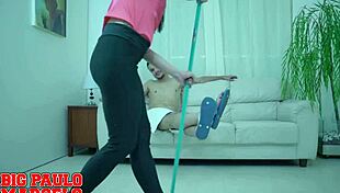 Would you fuck your friend's mom if she was this hot milf!