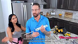 its not easy making content with an extremely horny teen 18+age stepdaughter in the house