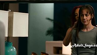 milf helps stepdaughter feel more womanly - selena love kiki daire