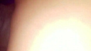 Cutie Bent Over for Doggystyle and Creampie