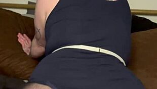 Doesn't This Eager FTM Fox Boy Bounce On Your Cock?