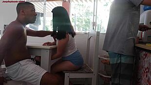 Morning Coffee Ritual in Cuckold Household