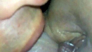 Argentinian Amateur Sucks Every Drop from Her Partner's Cock in Intense Passion!
