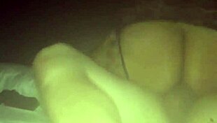 My esposa is a hotwife at 56, she's mexican and old, I lov it