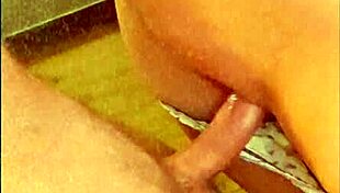 Oh my god, cum fills my panties after intense rubbing.