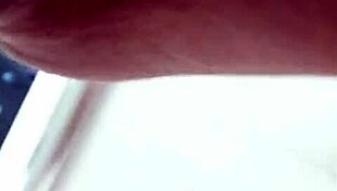 Hot blonde milf rimming and golden shower