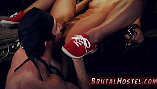 Horny teen Gina Valentina in casual sex, poor little Latina 😢