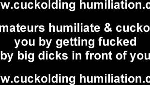 I've Picked You As My Cuckold Slave For Bdsm Femdom Fetish Hardcore