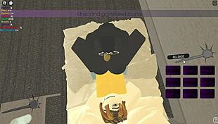 Enjoying cowgirl ride with black prostitute