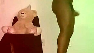 Me singing and dancing to parody songs