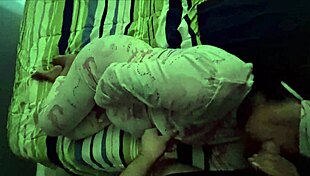 pregnant stepsister horny lets cum on belly