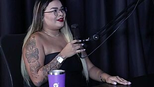 Compilados Da Suellen Barrar No Swing Cast Com Tifany Rocha - Parte 2 Watch On Sheer Red