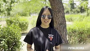 Hot Venezuelan Fucked!