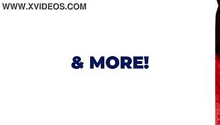 blonde 18-year-old student gets railed and creampied in hot scene 😈