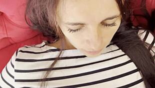 Stopped Time And Fucked A Friend's Wife While He Was At Work