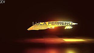 Viking Vara's First Time Anal Dp With Husband In Ferreros Studio Big Gape Swallow Cum On Open Ass