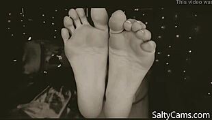 a toes lover craves licking, what's your asl for fetish fun?