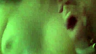 Amateur Teen Rides Big Cock!