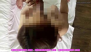 Em Ly, the Vietnamese beauty, explores new experiences.