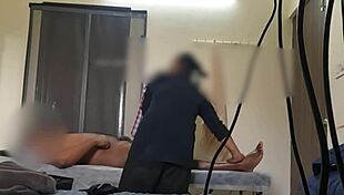 Heartfelt Release As Thailand Spa Lady Jerks Dick