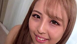 おじさんを逆ナンして好き放題に操る痴女ギャル 樫乃りな