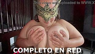 Russian Teases My Balls - Blowjob And Russian With My Tits