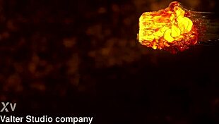 cute anita sparkle hard anal fuck with big cock, gaping asshole deepthroat