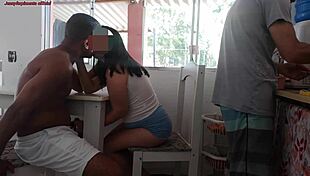 Morning Coffee Ritual in Cuckold Household