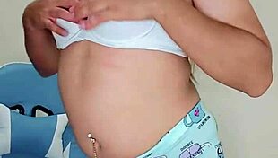 linda rosadita, the trans beauty with her pink cock, looking so sexy 😘