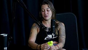 Ville du ikke lave nogle typer feticher? Kan lide nogle legetøj og kontroverserne om hvis du ville kneppe - Flor de Damiana se på sheer red