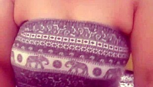 Bend over, she said, and got a surprise fuck