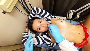 Naomi Alice Feels Intense Emotions In Orgasm Research